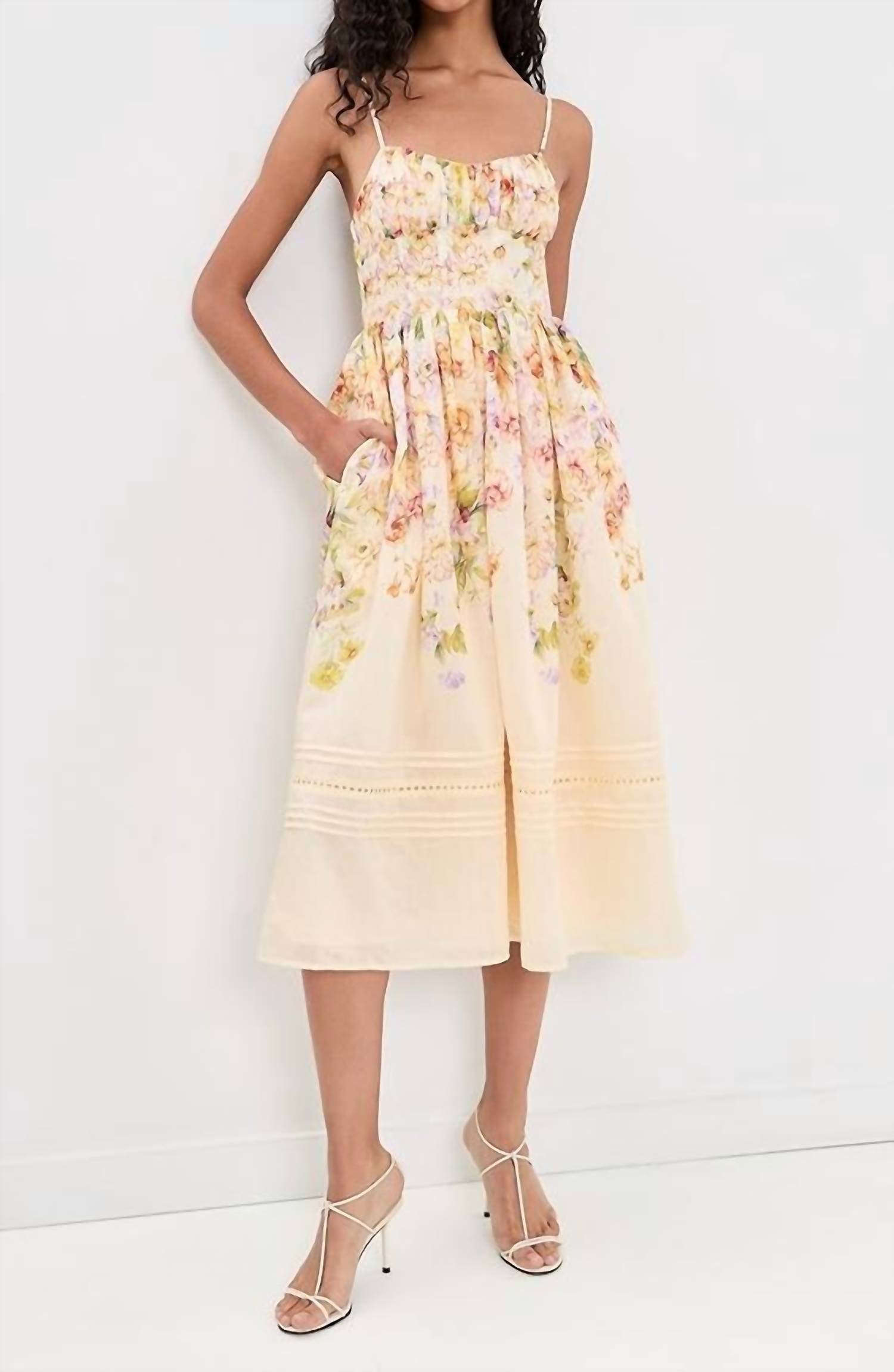 En Saison - Kacey Midi Dress