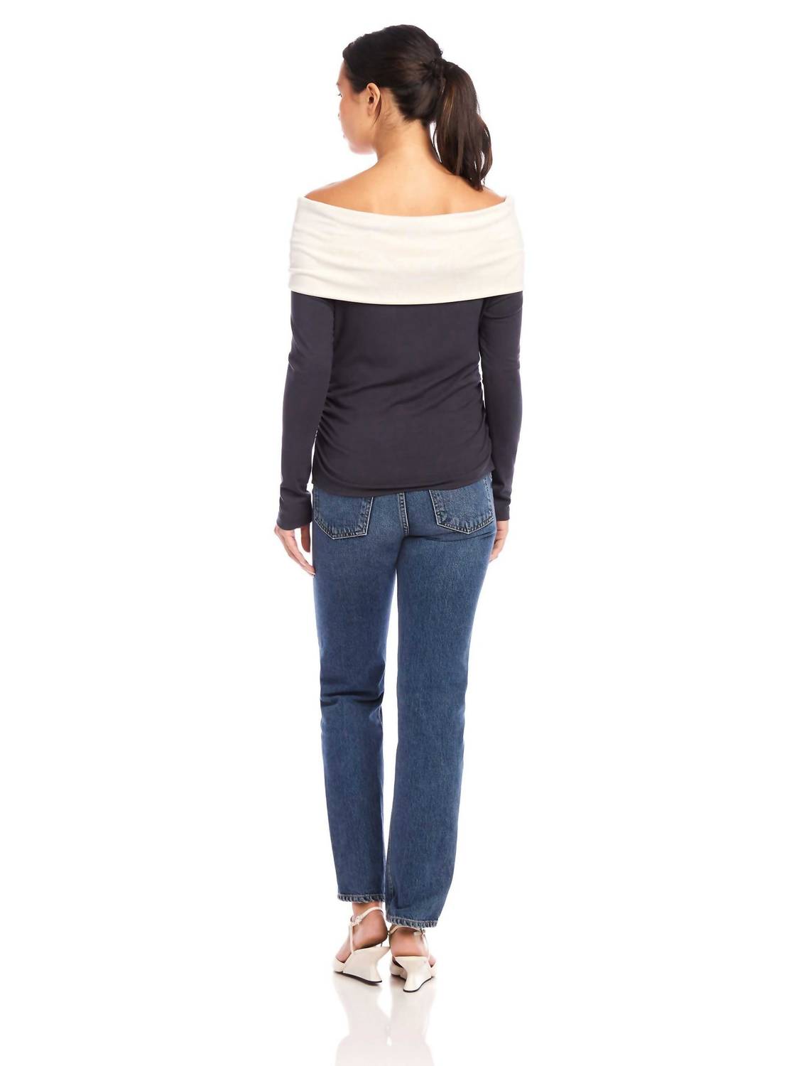 Fifteen Twenty - Jillian Off Shoulder Top