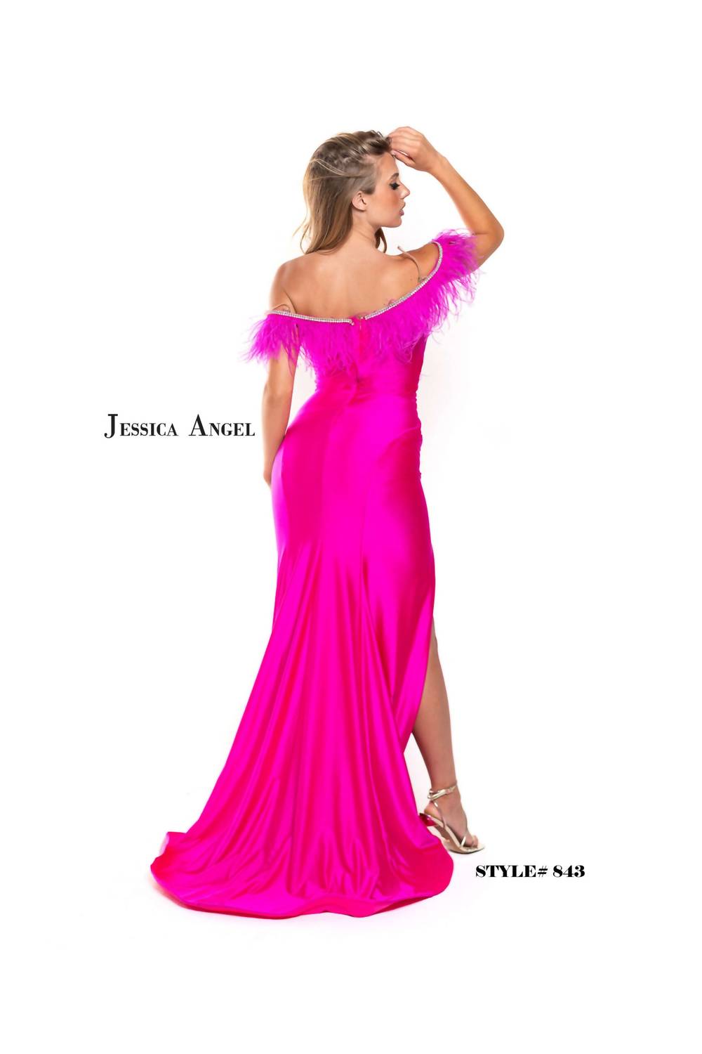 Jessica Angel - Women's Prom Dress