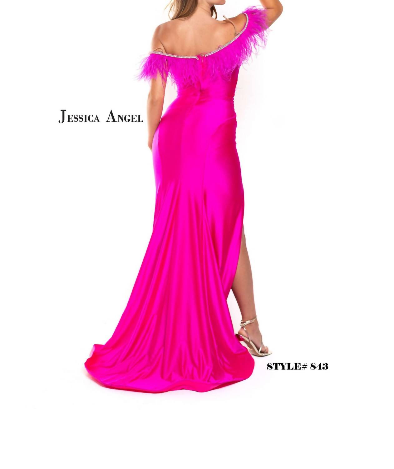 Jessica Angel - Women's Prom Dress