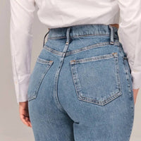 Abercrombie & Fitch - Ultra High Rise Vintage Flare Jeans