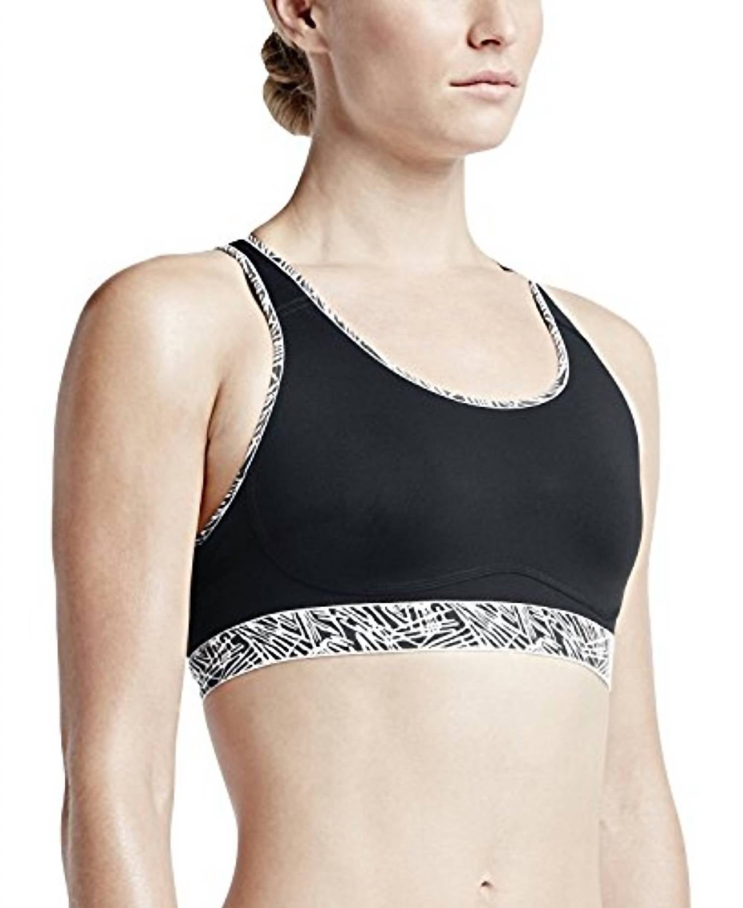 Nike - Pro Fierce Dri Fit Compression Sports Bra
