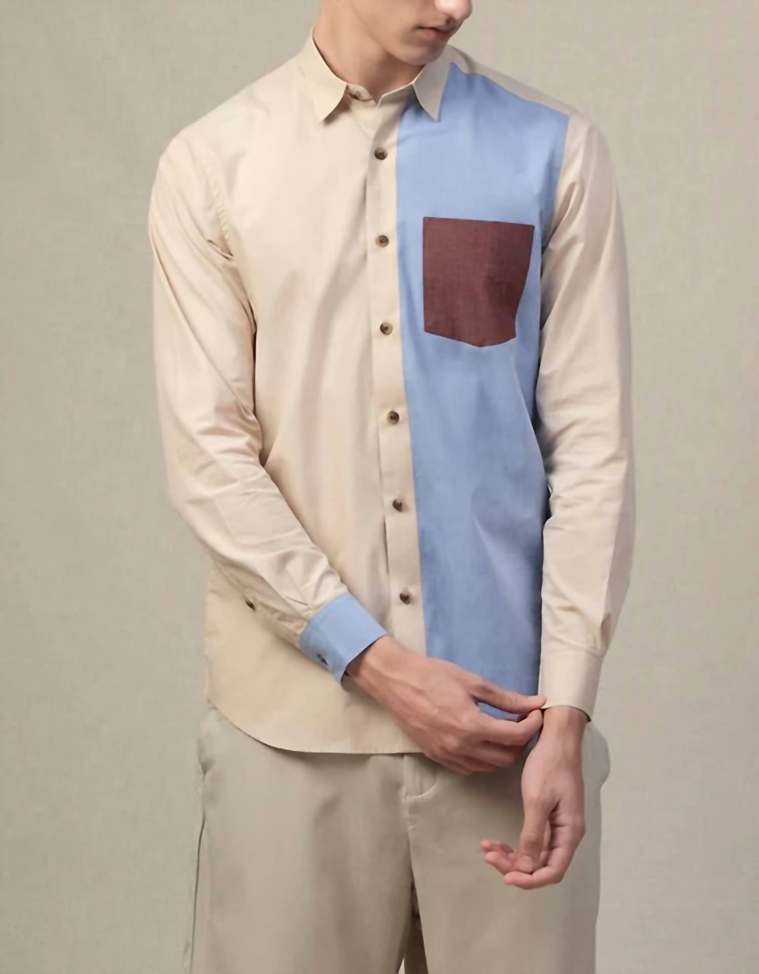 Morgan.M - NEWINGTON BUTTON DOWN DRESS SHIRT