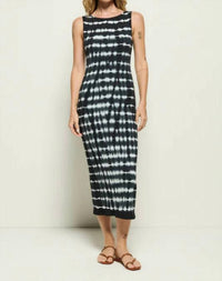 Nation Ltd - Christy Tie Dye Midi Dress