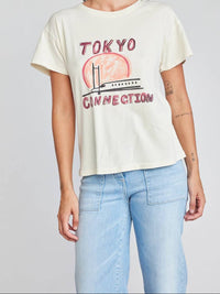 Self Contrast - Cherie T-Shirt