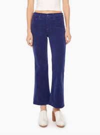 Mother - Bookie Flood High Rise Bootcut Jeans