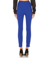 Rag & Bone - Simone Ankle Zip High Rise Stretch Skinny Pants