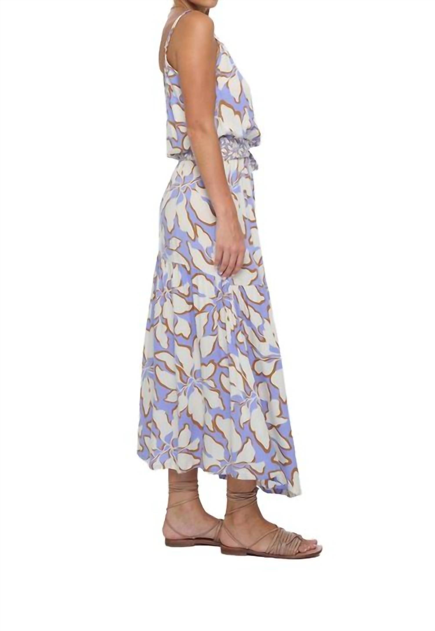 Khush - Aurelia Maxi Dress