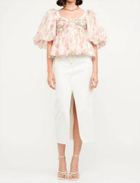 Sofie The Label - Saint Malo Top