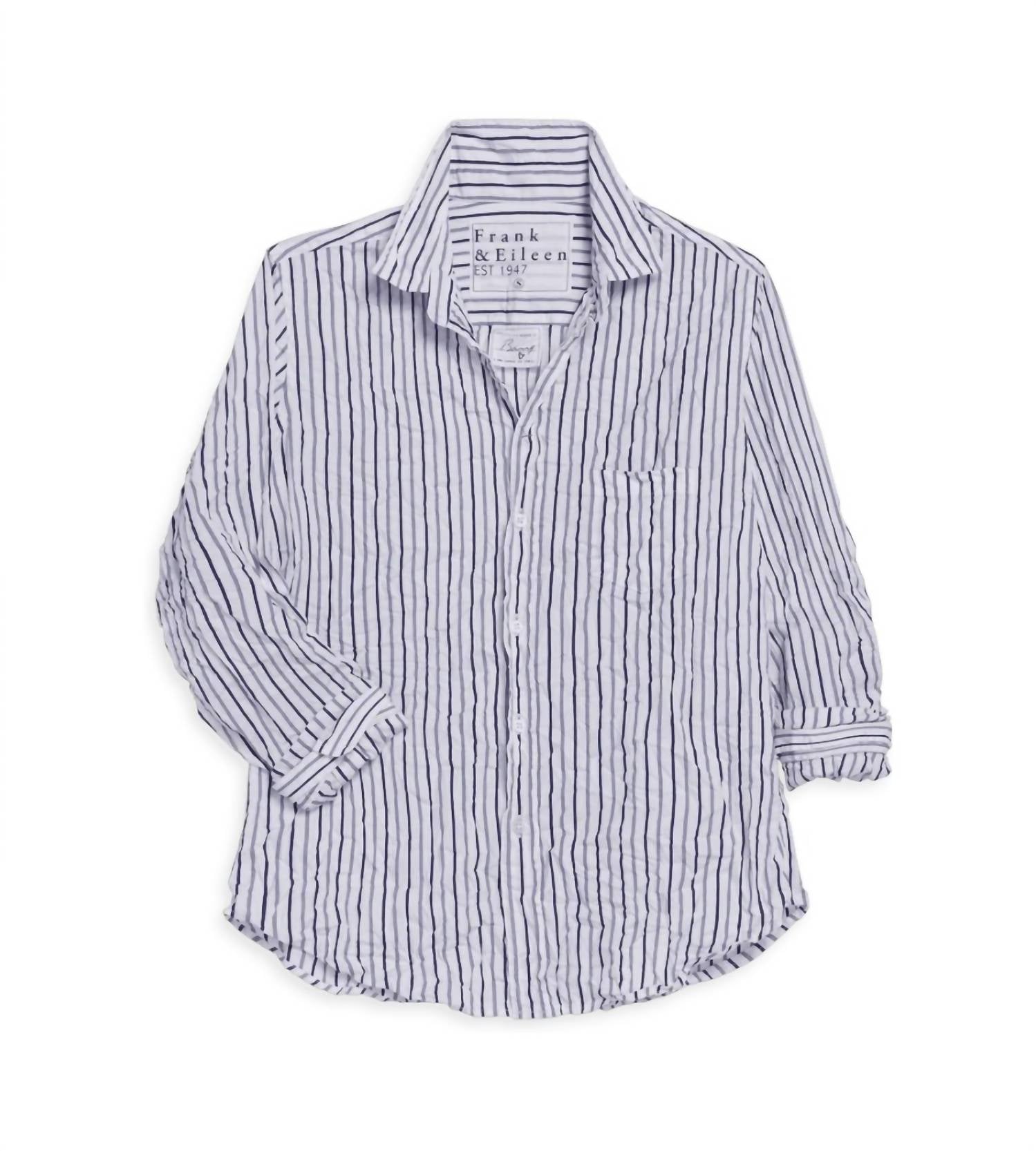 Frank & Eileen - Barry Tailored Button Up Shirt