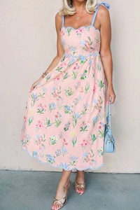 Little Daisy Closet - Little Daisy Midi Dress