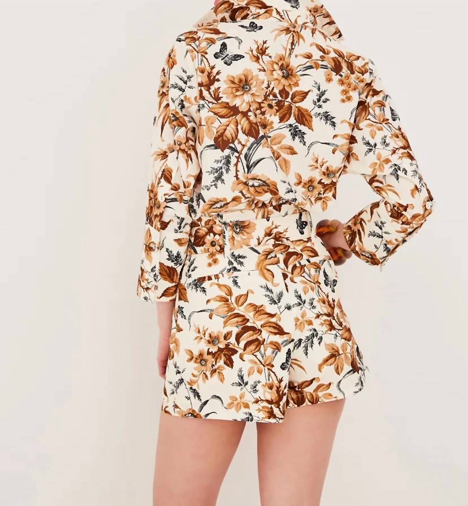 Cara Cara - Palmer Shorts