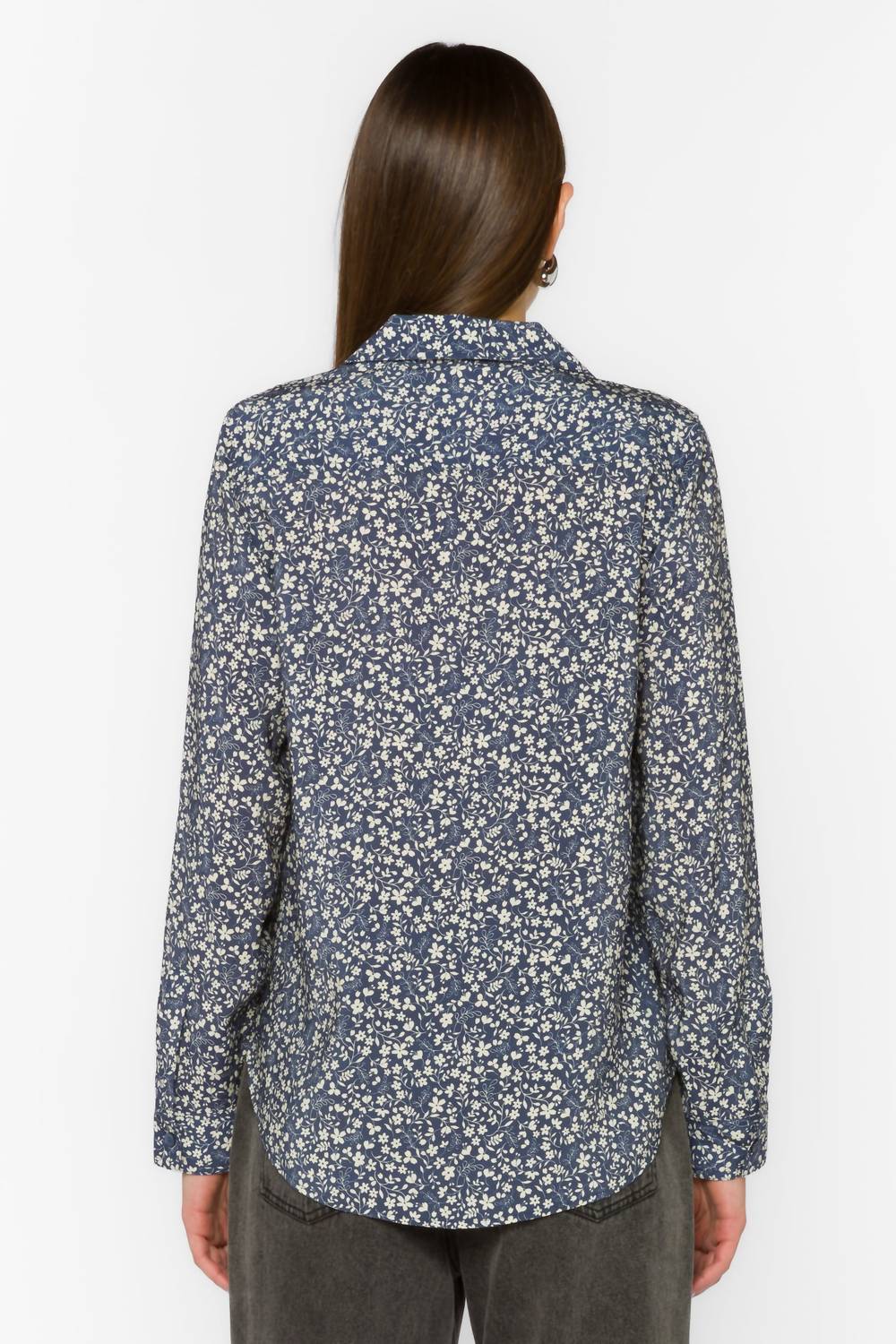 Velvet Heart - Talma Button Front Shirt
