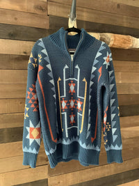 Tasha Polizzi - Banner Elk Quarter Zip Sweater