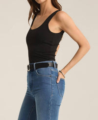 Z Supply - Vienna Sleeveless Bodysuit