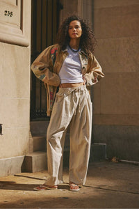 Free People - Chambers Laid Back Pull On Pant