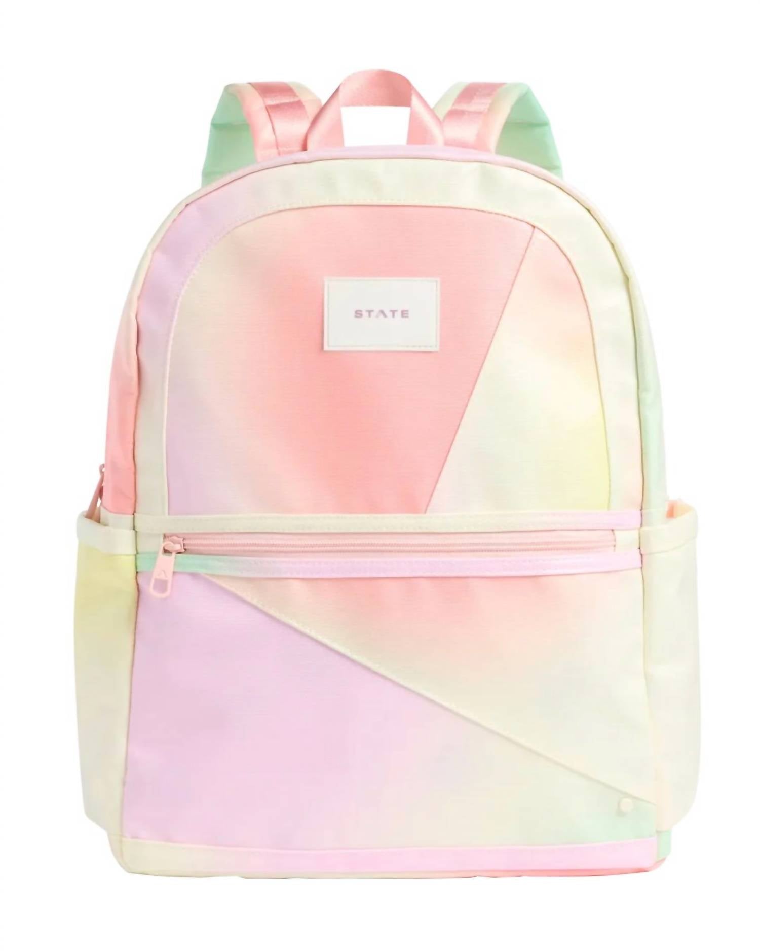 State Bags - Kid's Kane Double Pocket Large Backpack