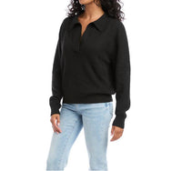 Karen Kane - Biannca Polo Sweater