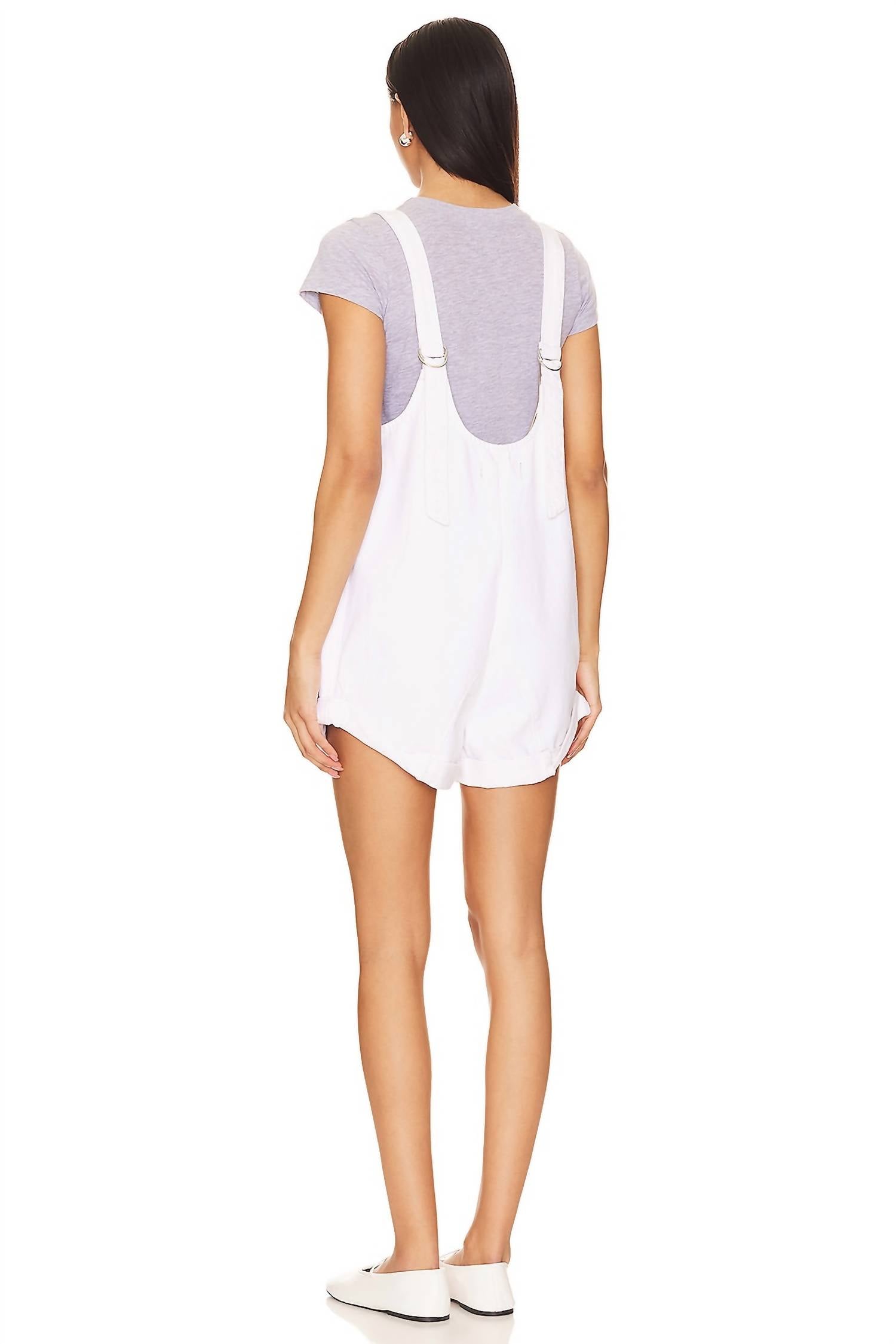 Free People - High Roller Shortall