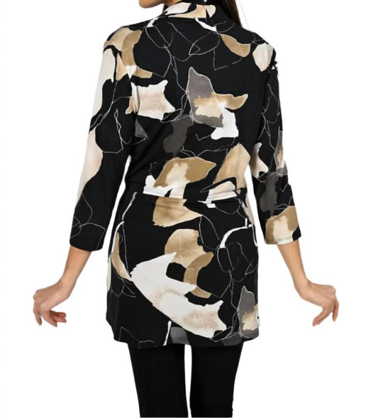 Frank Lyman - Throw-over Jacket