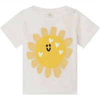 Stella Mccartney - Baby Girl Sunflower Face Print