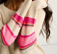 Lisa Todd - Sun Shaker Cotton Sweater