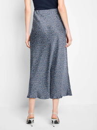 Nic + Zoe - Monogram Slip Skirt