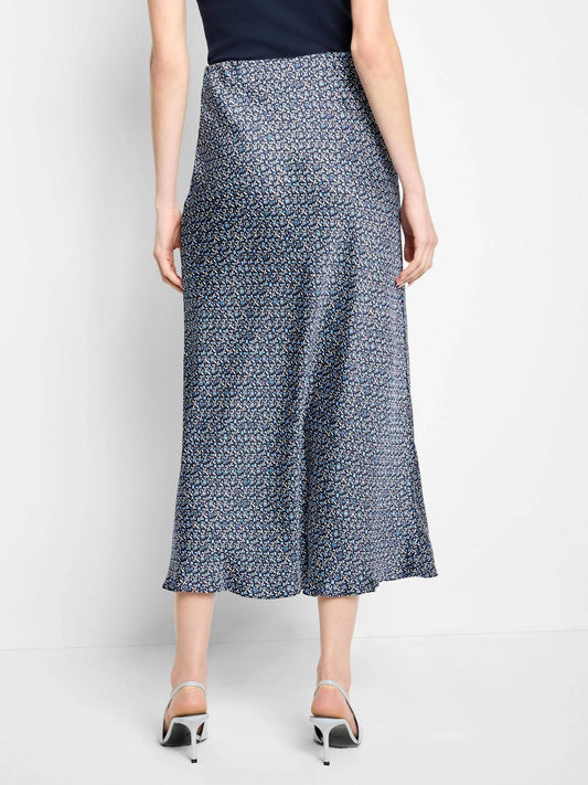 Nic + Zoe - Monogram Slip Skirt