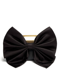 Alice + Olivia - Women's Raven Bow Bag
