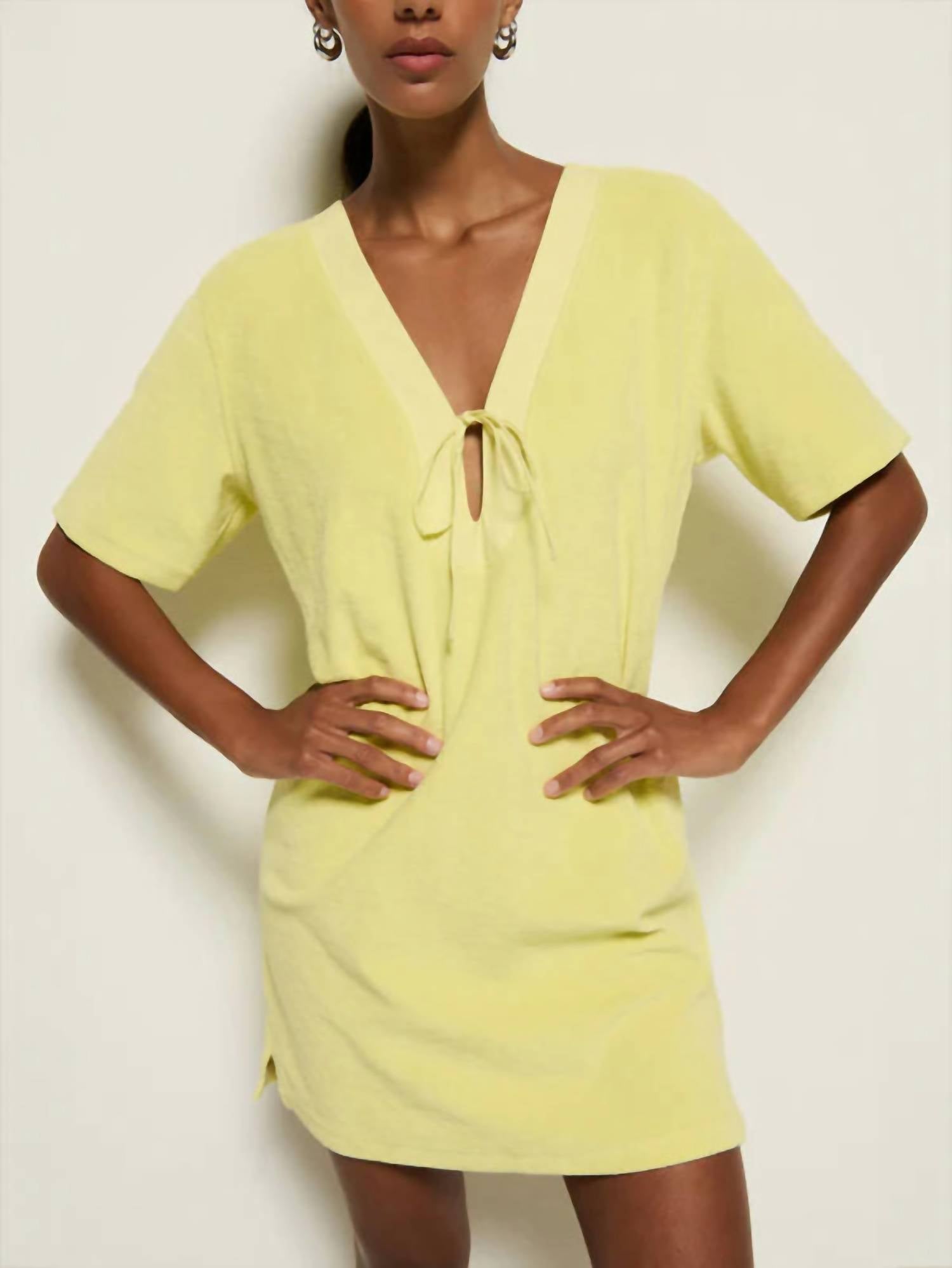 Nation Ltd - Rio Mini Dress
