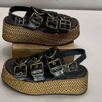 Free People - Women's Armor Flatform Sandals