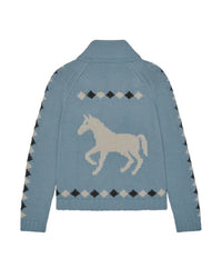 The Great. - The Stable Lodge Cardigan