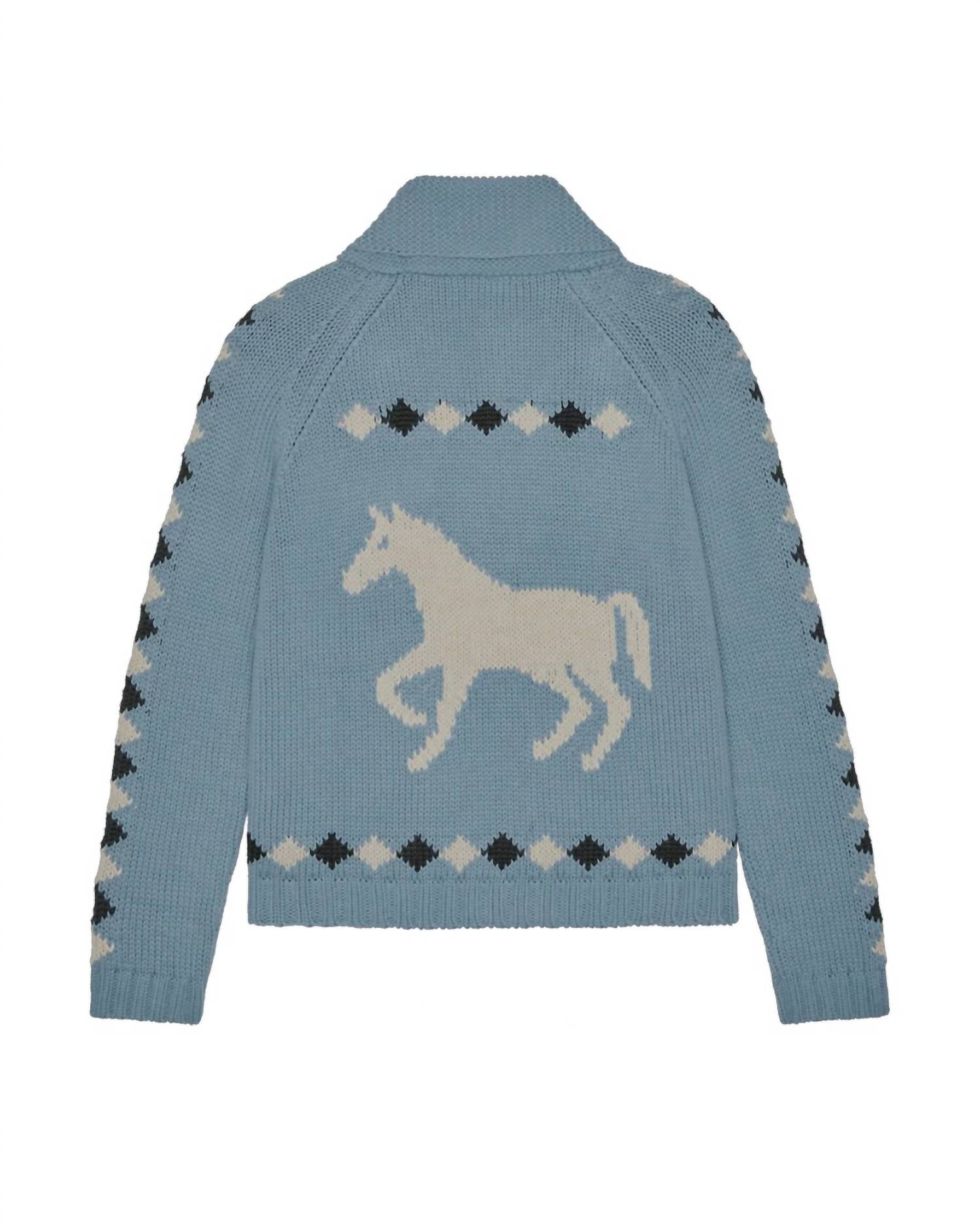 The Great. - The Stable Lodge Cardigan