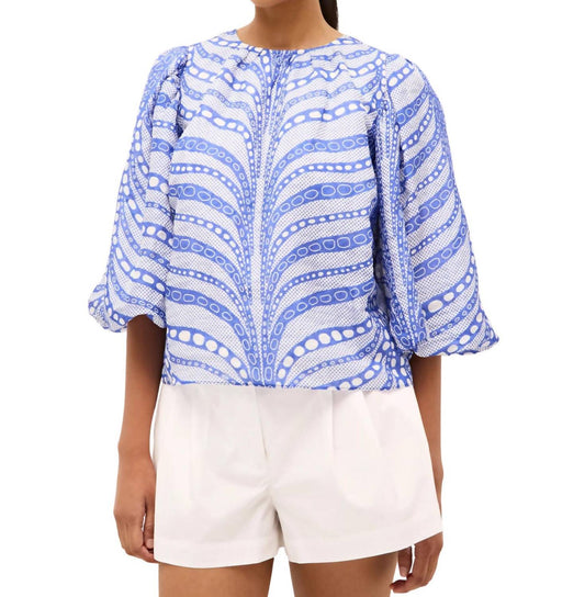 Marie Oliver - Women's Harly Top