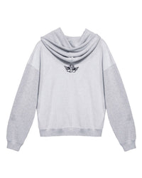 Boys Lie - Men Don't Original Racer Hoodie