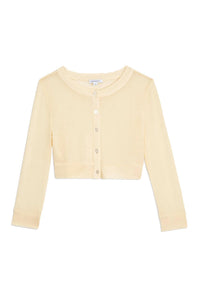 CROPPED CARDIGAN