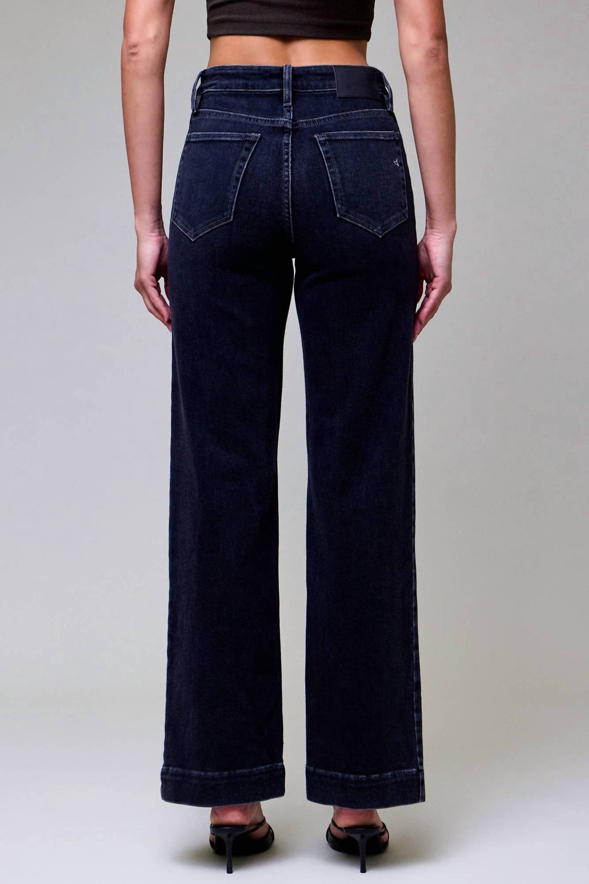 Hidden - Women's Ella High Rise Straight Leg Jeans