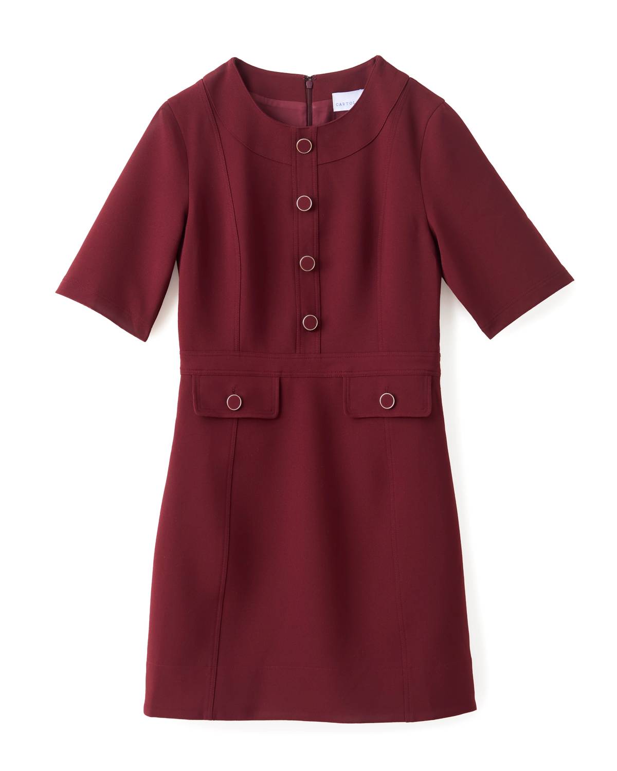 Cartolina Nantucket - Salem Dress