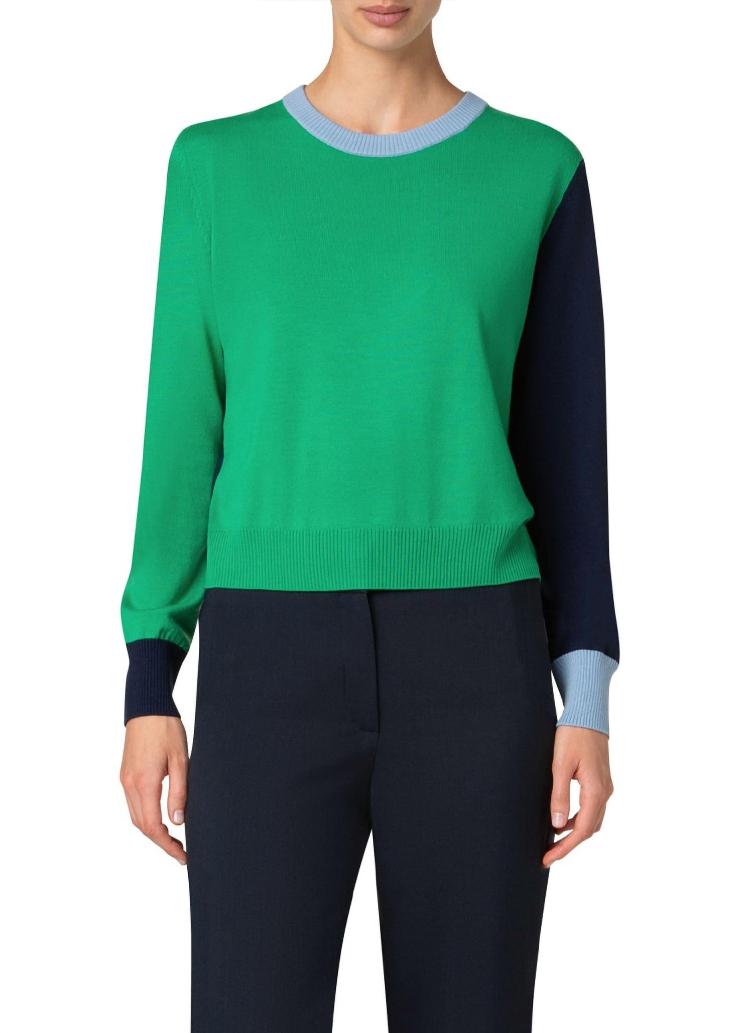 Akris Punto - Merino Wool Sweater