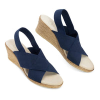 Charleston Shoe Co. - Women's Bluffton Sandals