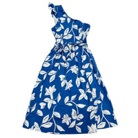 J.Crew - One-shoulder Midi Dress