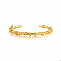 Capucine De Wulf - Women's Meadow Companions Petite Cuff