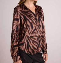Bella Dahl - Clean Long Sleeve Shirt