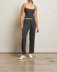 Perfectwhitetee - Remi Drawstring Pants
