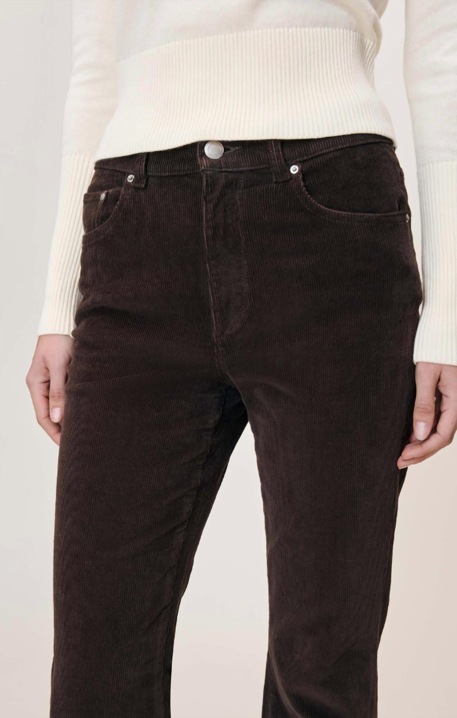 Dl1961 - Women'S - Bridget Boot Instasculpt Jeans