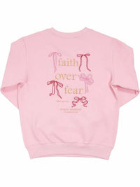 Simply Southern - Women's Faith Crewneck Sweatshirt
