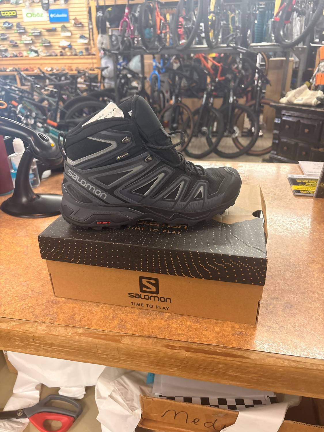 Salomon - Men's X Ultra 3 Mid GTX Boot