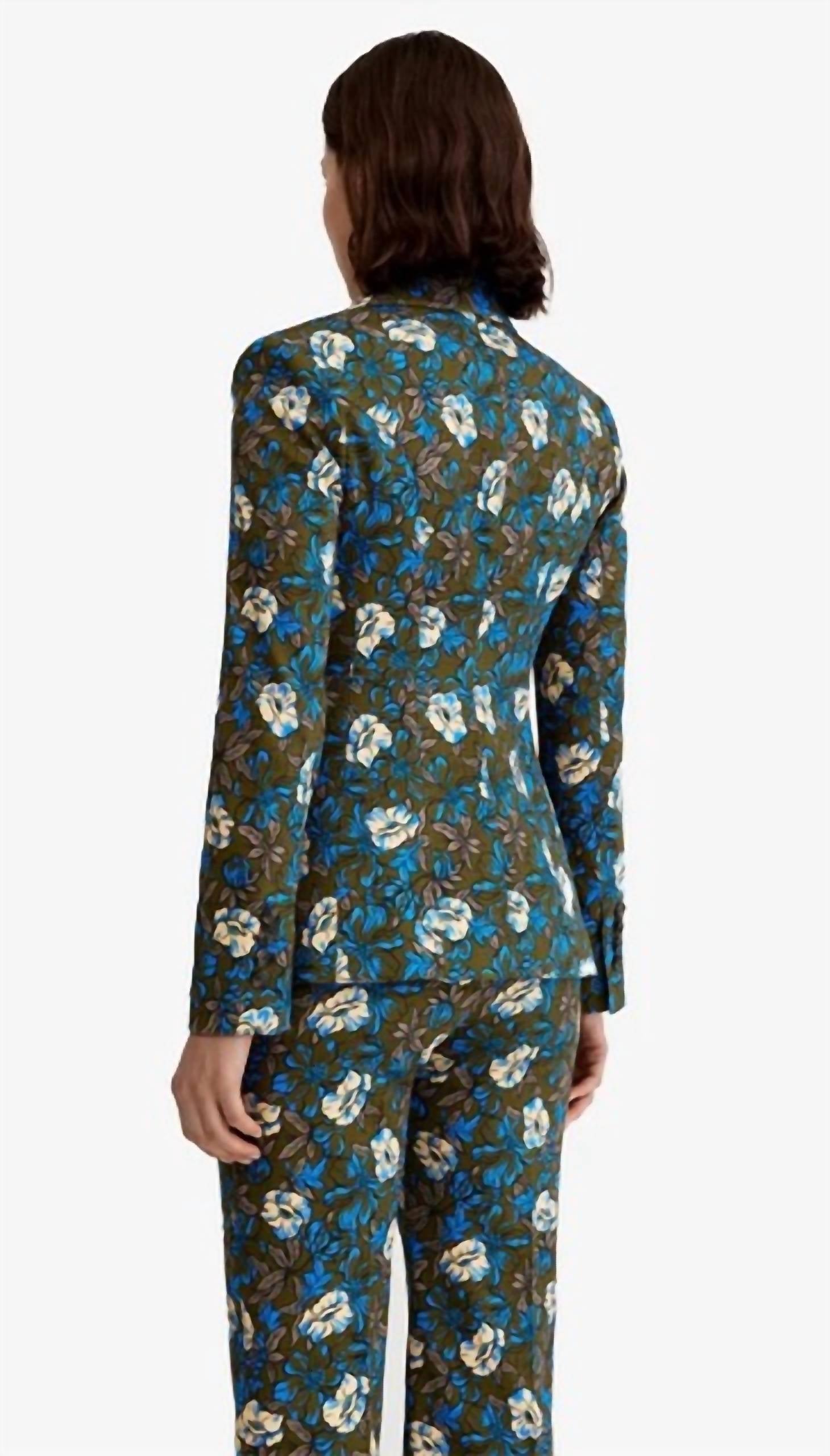 Smythe - Seamed Blazer