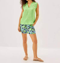 Lilly Pulitzer - Croix Linen Short