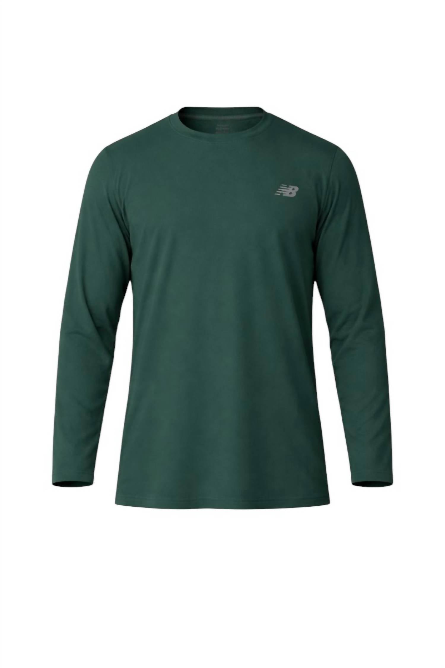 New Balance - Men's Lightweight Long Sleeve Top